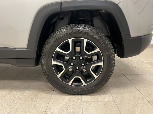 Used 2021 Jeep Compass Trailhawk w/ Convenience Group image 60