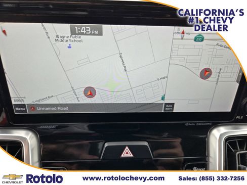 Used 2022 Kia Sorento SX image 23
