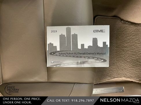 Used 2019 GMC Yukon SLT image 47