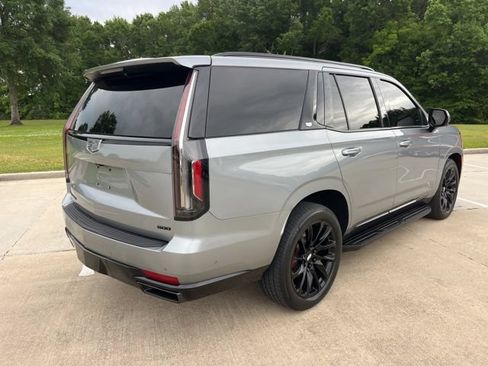 Used 2024 Cadillac Escalade Sport w/ LPO, ONYX Package AWD/4WD image 9