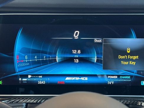 New 2026 Mercedes-Benz G 63 AMG AMG G 63 image 18