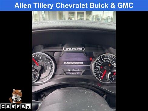 Used 2022 RAM 1500 Laramie image 28