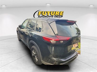 Certified 2024 Nissan Rogue S
