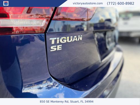 Used 2021 Volkswagen Tiguan SEL FWD image 42