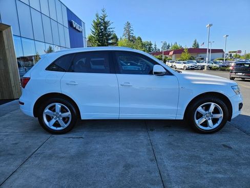 Used 2011 Audi Q5 2.0T Premium Plus AWD/4WD image 4