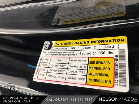 Used 2019 Ford Edge Titanium w/ Equipment Group 301A image 53