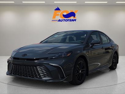 New 2026 Toyota Camry SE