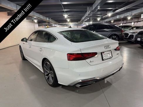 Used 2023 Audi A5 2.0T Premium Plus AWD/4WD image 3