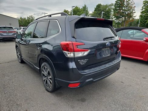 Used 2019 Subaru Forester Limited AWD/4WD image 2