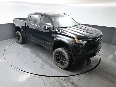 New 2026 Chevrolet Silverado 1500 RST w/ All Star Edition Plus AWD/4WD image 33