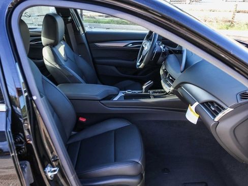 New 2026 Cadillac CT5 Premium Luxury w/ Sun And Sound Package image 18