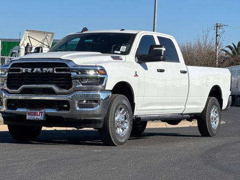 New 2026 RAM 3500 Tradesman image 7
