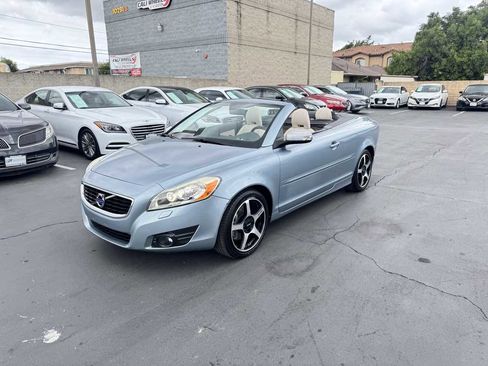 Used 2012 Volvo C70 T5 FWD image 13