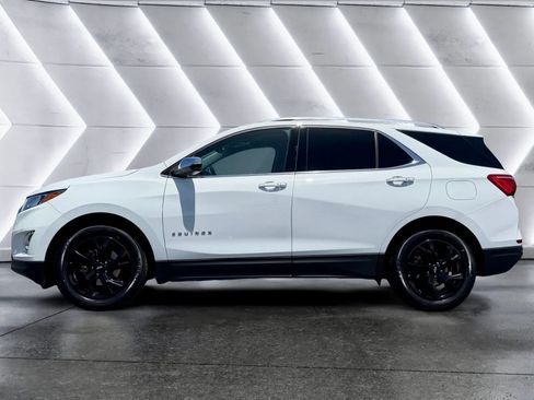 Used 2019 Chevrolet Equinox Premier FWD image 2