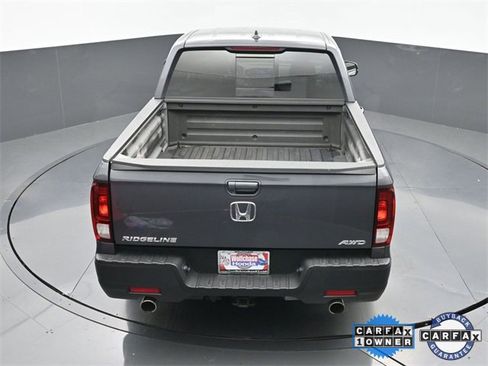 Certified 2023 Honda Ridgeline RTL image 34