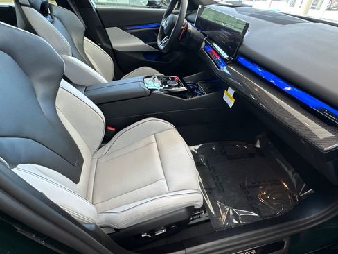 New 2026 BMW M5 Touring w/ M Driver's Package AWD/4WD image 14