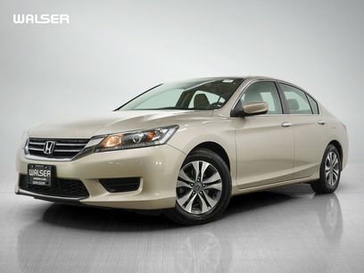 Used 2015 Honda Accord LX