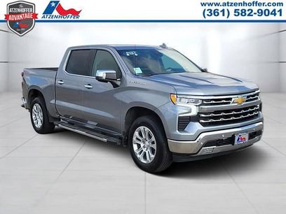 Certified 2024 Chevrolet Silverado 1500 LTZ