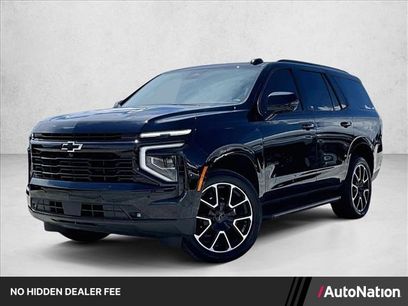 Used 2025 Chevrolet Tahoe RST w/ Comfort Package