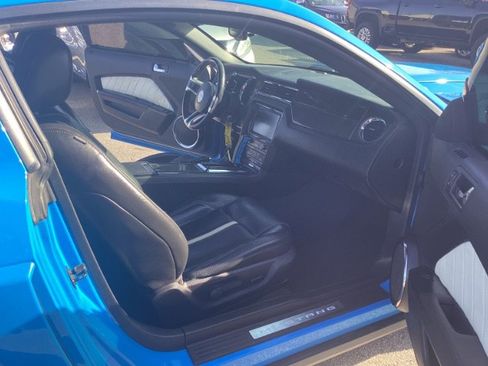 Used 2011 Ford Mustang GT Premium w/ GT Coupe Accessory Pkg 5 image 6