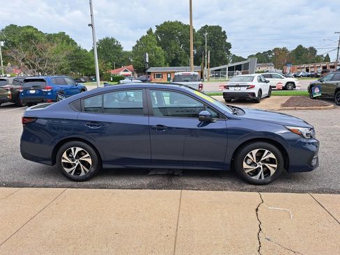 New 2025 Subaru Legacy Premium image 25