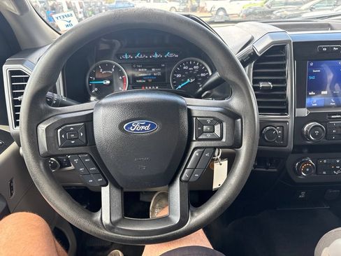 Used 2021 Ford F250 XLT w/ FX4 Off-Road Package AWD/4WD image 21
