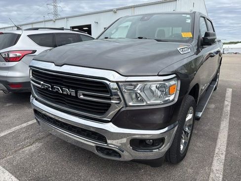 Used 2021 RAM 1500 Big Horn image 2