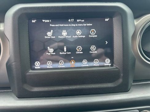 Used 2022 Jeep Wrangler Unlimited Sport AWD/4WD image 27