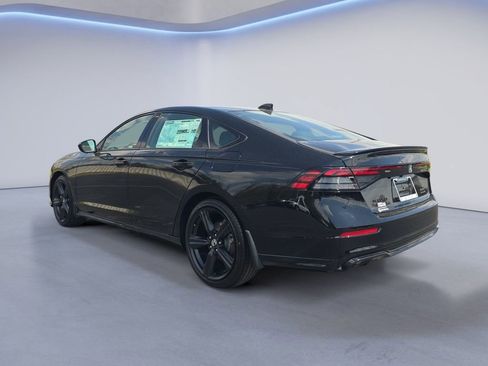 New 2026 Honda Accord Sport image 3