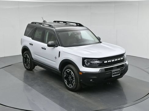 New 2026 Ford Bronco Sport Outer Banks AWD/4WD image 41