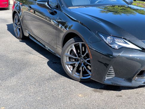 Used 2020 Lexus RC 300 F Sport image 3