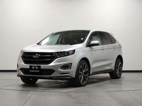 Used 2018 Ford Edge Sport w/ Equipment Group 401A image 8