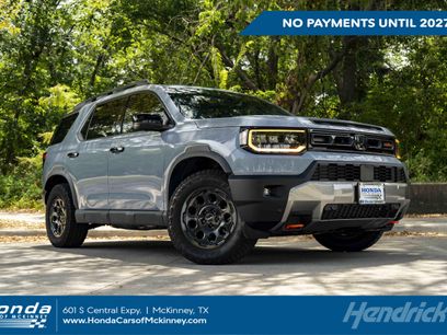 Certified 2026 Honda Passport TrailSport Elite