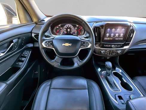 Certified 2023 Chevrolet Traverse High Country image 7
