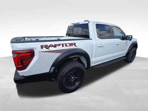 Used 2025 Ford F150 Raptor AWD/4WD image 8