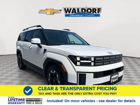 Used 2024 Hyundai Santa Fe SEL AWD/4WD image 1