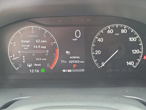 Certified 2023 Honda CR-V EX image 26