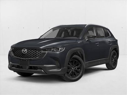 Used 2025 MAZDA CX-50 AWD 2.5 S w/ Premium Package