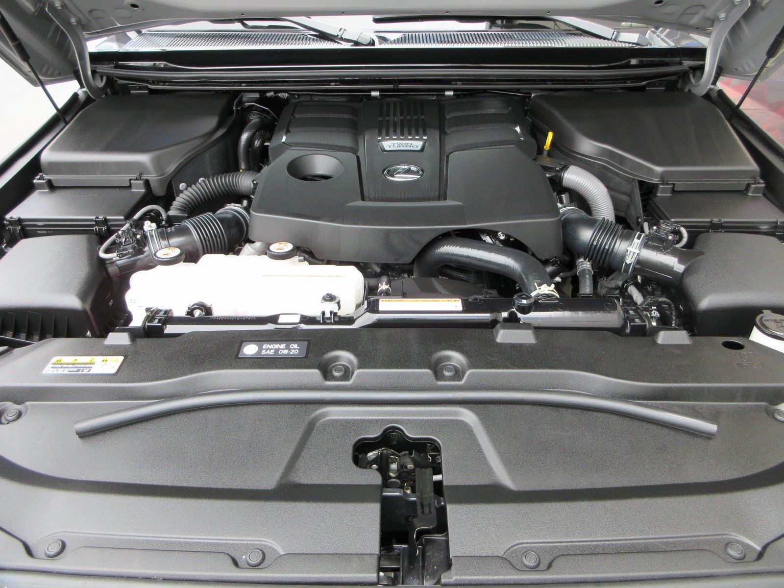 Used 2024 Lexus GX 550 w/ Accessory Package (31) AWD/4WD image 54