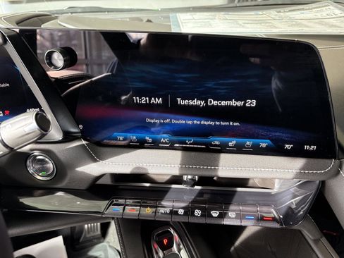 New 2026 Chevrolet Corvette Stingray Preferred Cpe w/ Z51 Performance Package image 12