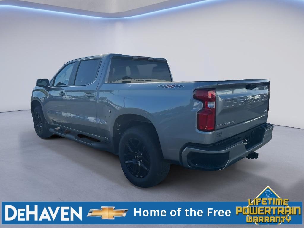 New 2026 Chevrolet Silverado 1500 RST w/ RST Select Package AWD/4WD image 6