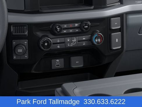 New 2025 Ford F350 XL w/ STX Appearance Package AWD/4WD image 15