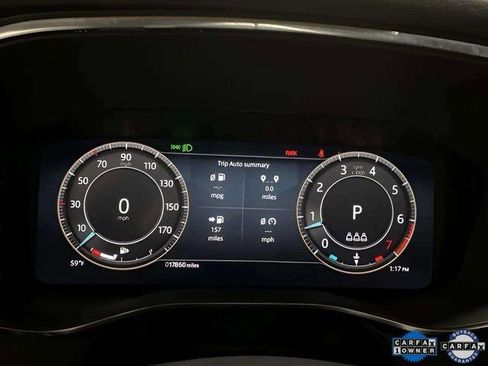 Used 2024 Jaguar F-PACE R-Dynamic S image 13