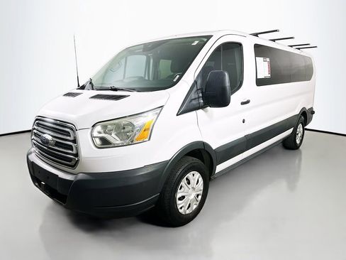 Used 2016 Ford Transit 350 XLT RWD image 3