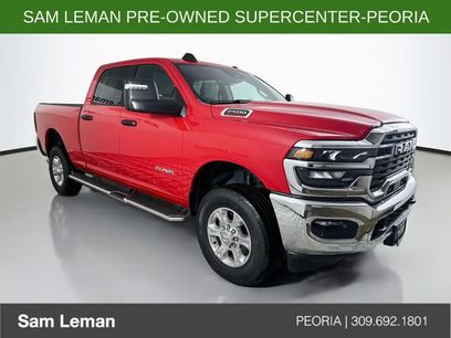Used 2026 RAM 2500 Big Horn
