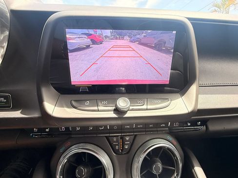 Used 2019 Chevrolet Camaro SS RWD image 30