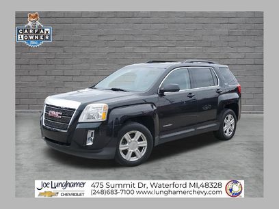 Used 2015 GMC Terrain SLE w/ Convenience Package