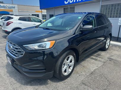 Used 2022 Ford Edge SE