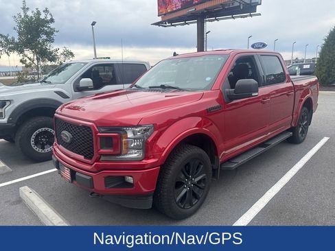 Used 2020 Ford F150 XLT w/ Equipment Group 302A Luxury image 2