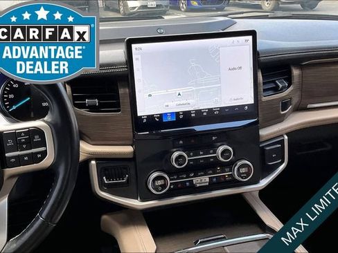 Used 2024 Ford Expedition Max Limited AWD/4WD image 5